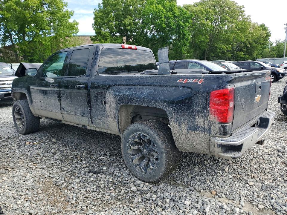 Продаж на аукціоні авто 2016 Chevrolet Silverado, vin: 1GCVKREC3GZ264861, номер лоту: 54977026