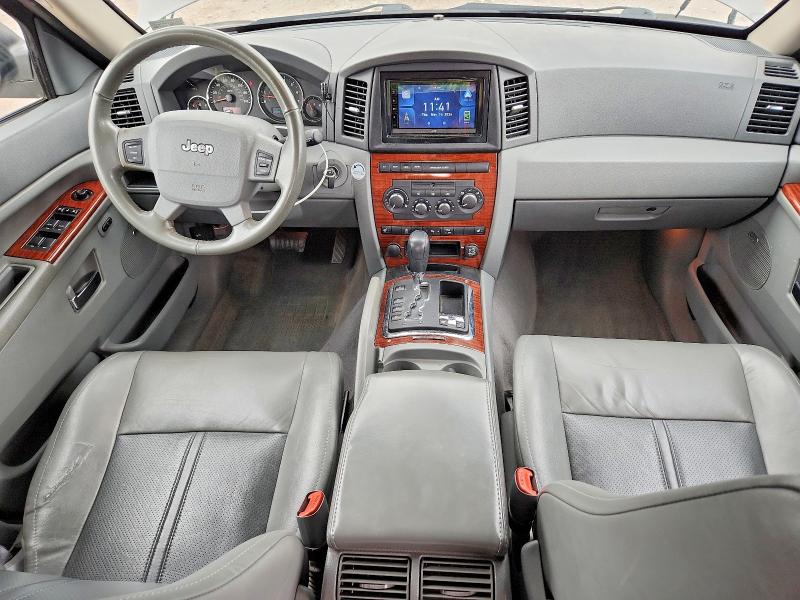 Продажа на аукционе авто 2007 Jeep Grand Cherokee, vin: 1J8HR58257C585848, номер лота: 53517796