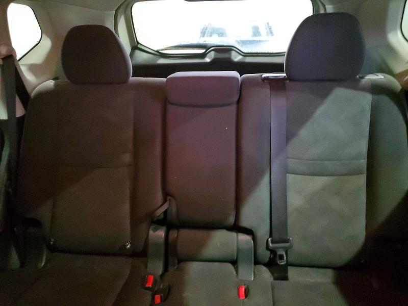 53063236 :رقم المزاد ، KNMAT2MV7GP699285 vin ، 2016 Nissan Rogue مزاد بيع