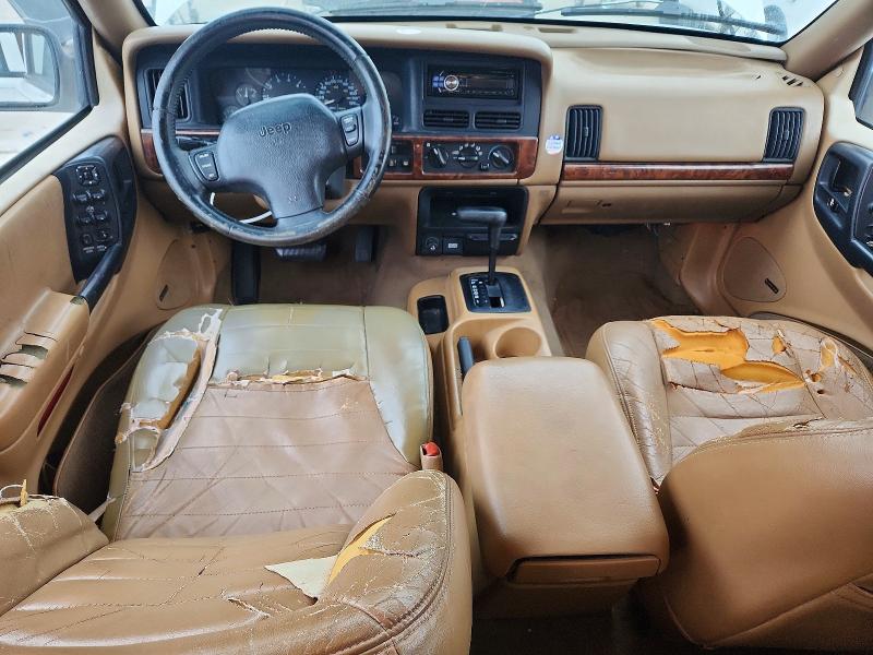 54137526 :رقم المزاد ، 1J4FX48S0WC180083 vin ، 1998 Jeep Grand Cherokee مزاد بيع