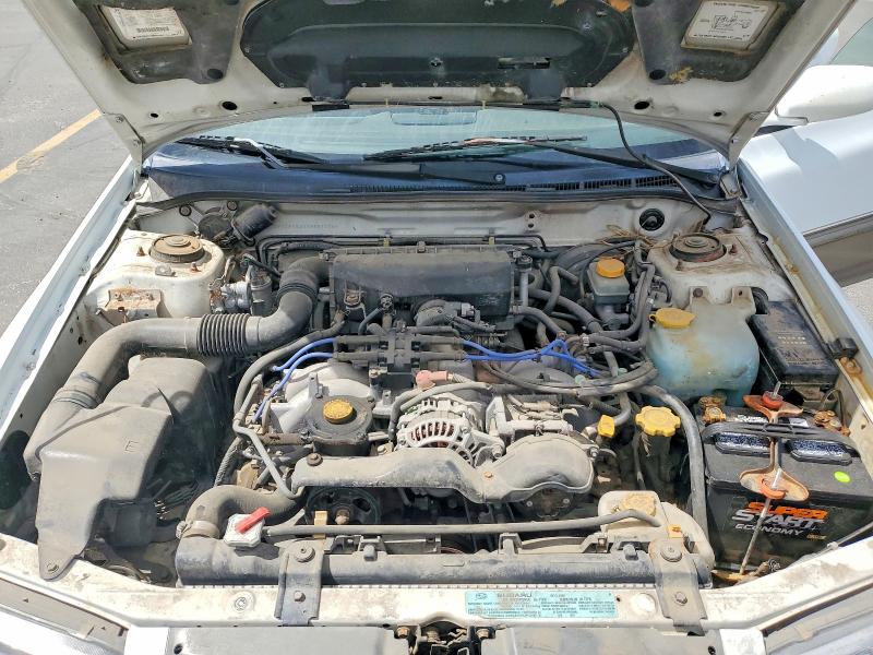 Продажа на аукционе авто 2000 Subaru Impreza, vin: JF1GF4857YH801774, номер лота: 53374426