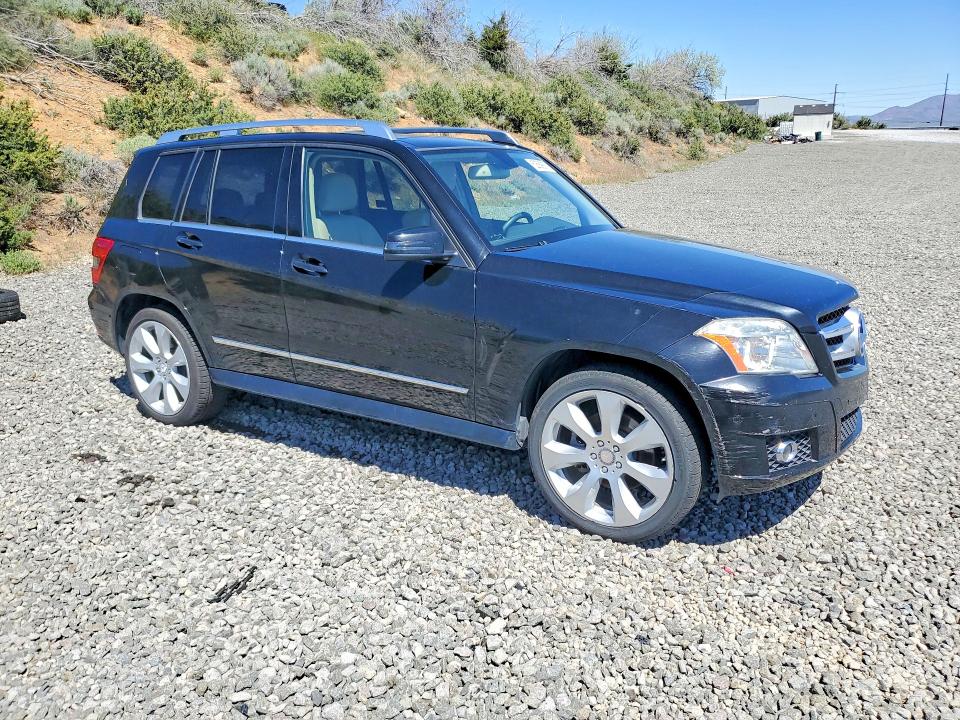 52569876 :رقم المزاد ، WDCGG8HB4AF352828 vin ، 2010 Mercedes-benz Glk مزاد بيع
