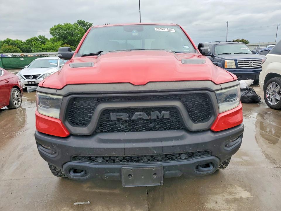 Продажа на аукционе авто 2023 Ram 1500, vin: 1C6SRFLT5PN513076, номер лота: 52437626