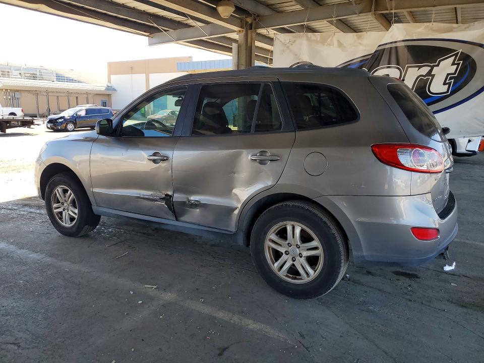 2011 Hyundai Santa Fe მანქანა იყიდება აუქციონზე, vin: 5XYZGDAB6BG018848, აუქციონის ნომერი: 53547976