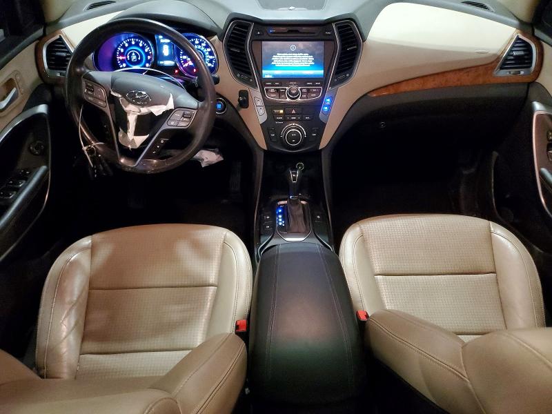 2014 Hyundai Santa Fe Sport მანქანა იყიდება აუქციონზე, vin: 5XYZUDLB6EG201449, აუქციონის ნომერი: 55055786