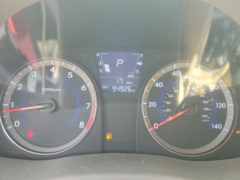 Aukcja sprzedaży 2014 Hyundai Accent, vin: KMHCU4AE6EU738299, numer aukcji: 52550786