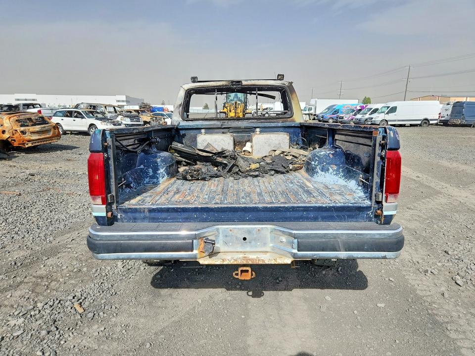 Продажа на аукционе авто 1990 Ford F250, vin: 1FTHF26H3LPA76673, номер лота: 53140986