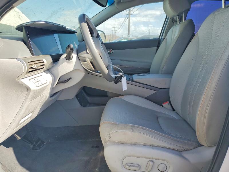 Продажа на аукционе авто 2019 Hyundai Nexo, vin: KM8J74A62KU001491, номер лота: 55313466