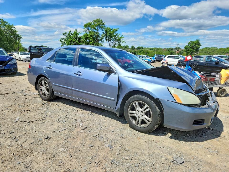 Продажа на аукционе авто 2007 Honda Accord, vin: 1HGCM56777A200611, номер лота: 53951946