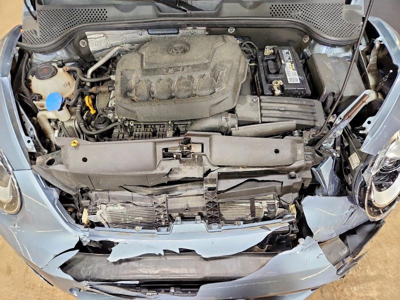 Aukcja sprzedaży 2019 Volkswagen Beetle, vin: 3VW5DAAT6KM510083, numer aukcji: 52449156