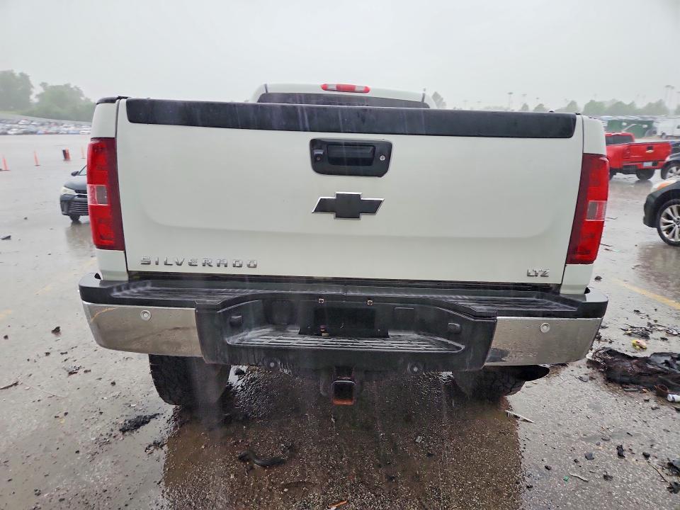 2009 Chevrolet Silverado მანქანა იყიდება აუქციონზე, vin: 1GCHK63K89F181940, აუქციონის ნომერი: 53883606