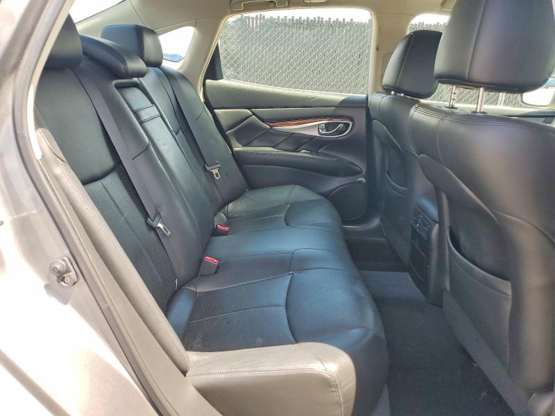Aukcja sprzedaży 2011 Infiniti M37, vin: JN1BY1AP7BM326752, numer aukcji: 54304566