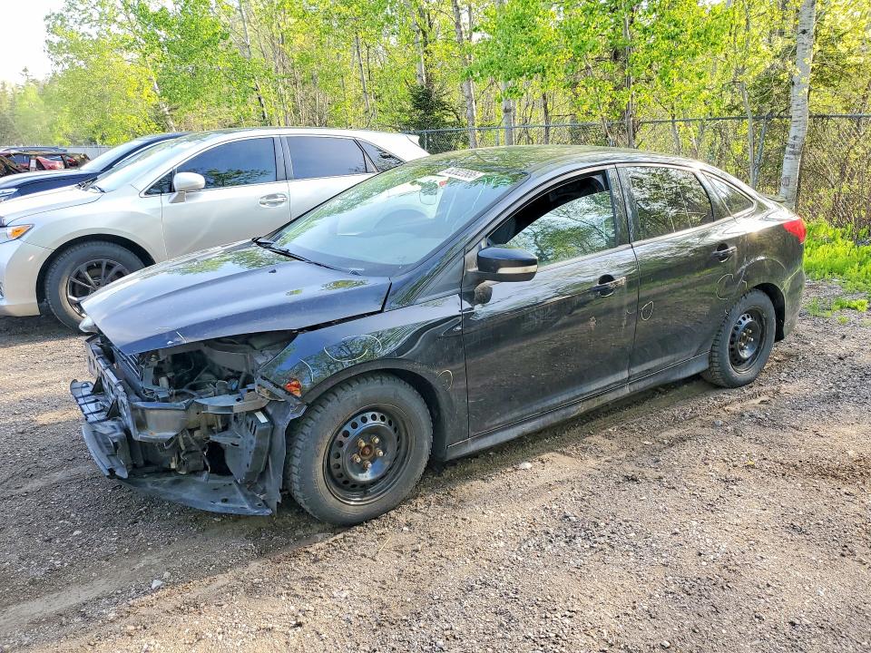 Продаж на аукціоні авто 2017 Ford Focus, vin: 1FADP3F23HL265826, номер лоту: 52822886