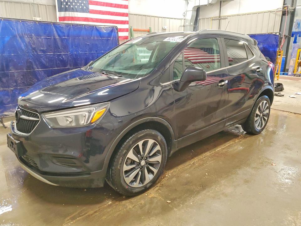 Aukcja sprzedaży 2022 Buick Encore, vin: KL4CJESM4NB502300, numer aukcji: 52952216
