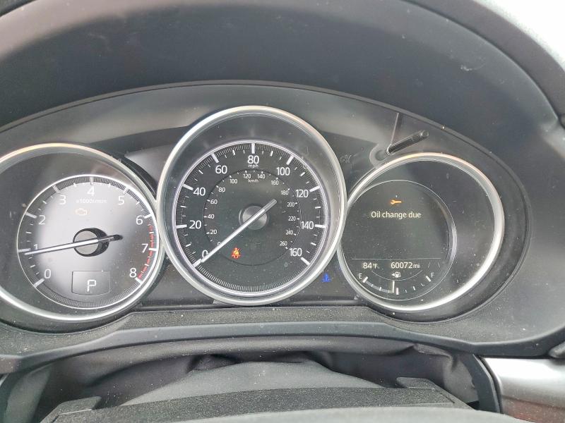 Aukcja sprzedaży 2021 Mazda Cx-5, vin: JM3KFABM9M0416266, numer aukcji: 52989026