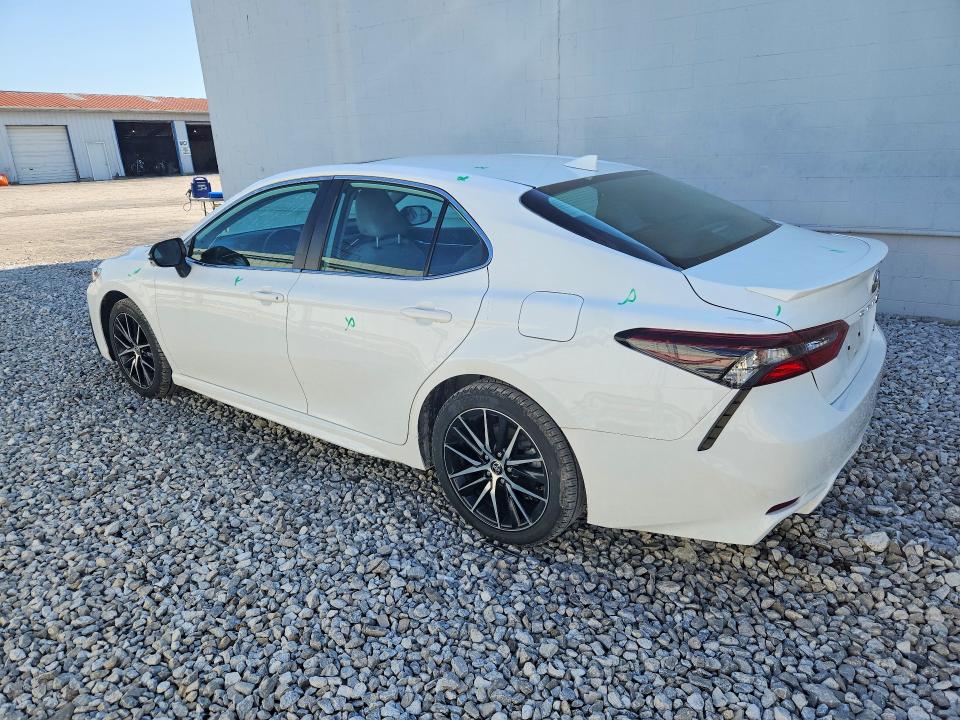 Aukcja sprzedaży 2022 Toyota Camry, vin: 4T1S11AK3NU680287, numer aukcji: 54218116