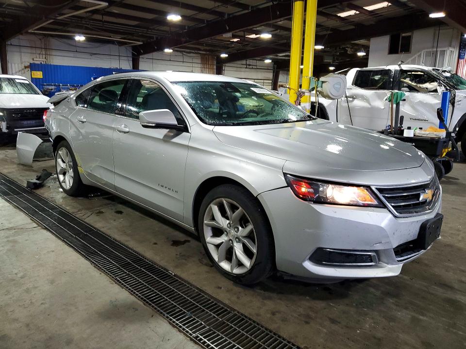 Aukcja sprzedaży 2016 Chevrolet Impala Limited Ls (f, vin: 2G1115S31G9167319, numer aukcji: 53995096