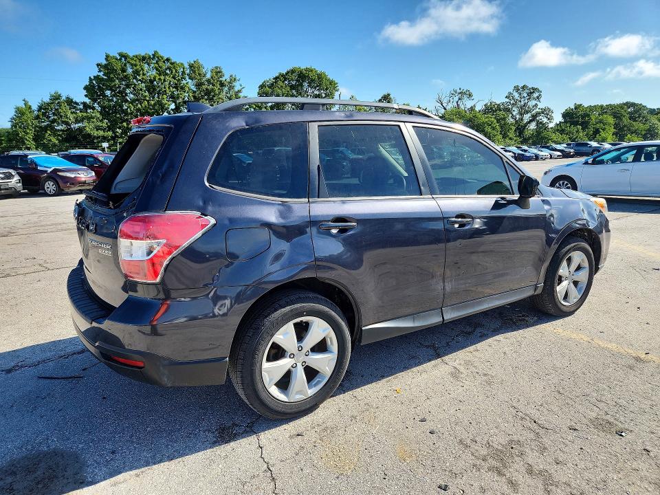 54874816 :رقم المزاد ، JF2SJAFC3GH442698 vin ، 2016 Subaru Forester مزاد بيع