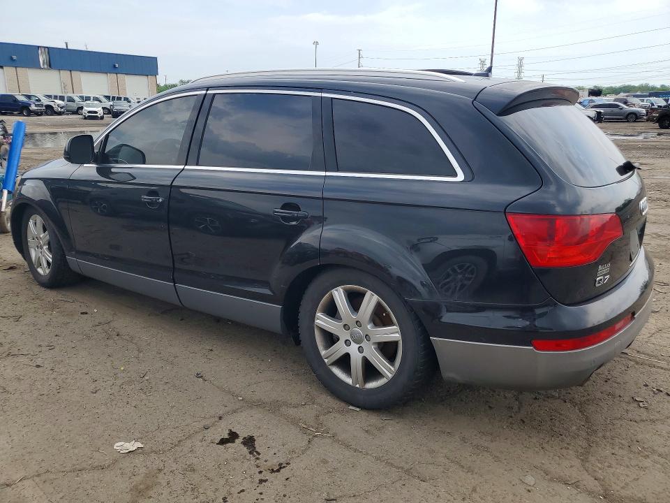 Aukcja sprzedaży 2009 Audi Q7, vin: WA1AV74L49D007276, numer aukcji: 54055396
