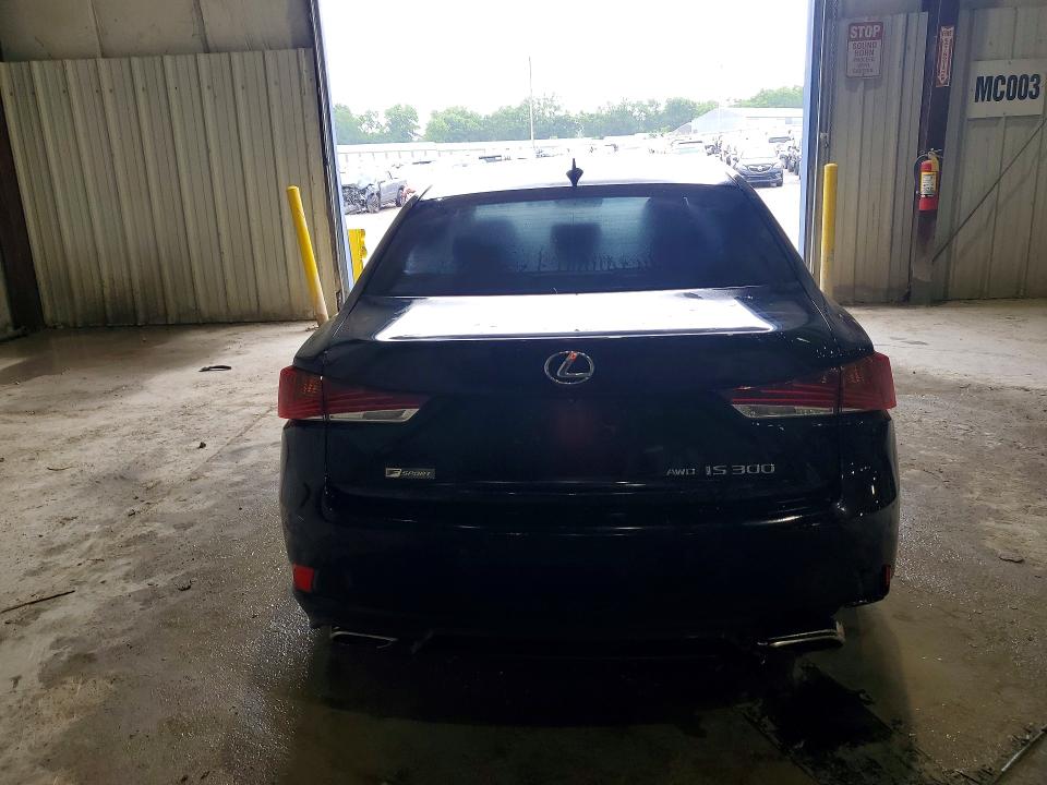 Aukcja sprzedaży 2019 Lexus Is, vin: JTHC81D29K5038225, numer aukcji: 54626946