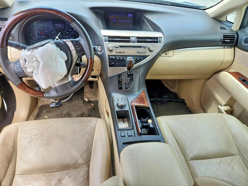 Продаж на аукціоні авто 2014 Lexus Rx, vin: 2T2ZK1BA4EC138131, номер лоту: 54334856