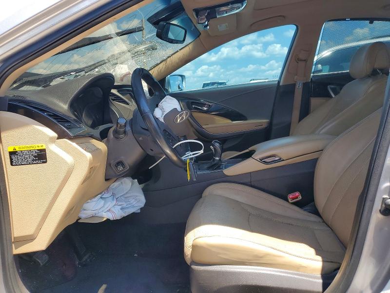 Продаж на аукціоні авто 2013 Hyundai Azera, vin: KMHFH4JG0DA231160, номер лоту: 53595266