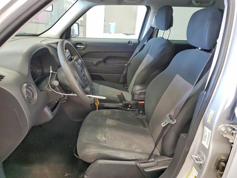 Продаж на аукціоні авто 2011 Jeep Patriot, vin: 1J4NT1GA6BD132347, номер лоту: 53881186