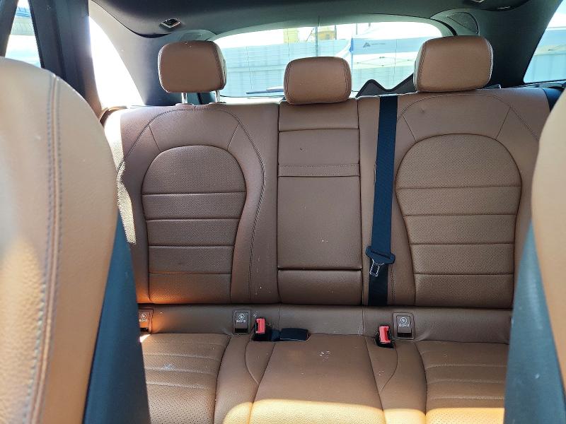 2021 Mercedes-benz Glc მანქანა იყიდება აუქციონზე, vin: W1N0G8EB1MV292702, აუქციონის ნომერი: 55635516