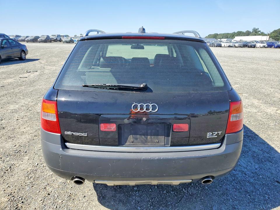 Продажа на аукционе авто 2004 Audi Allroad, vin: WA1YD64B64N018351, номер лота: 53554426