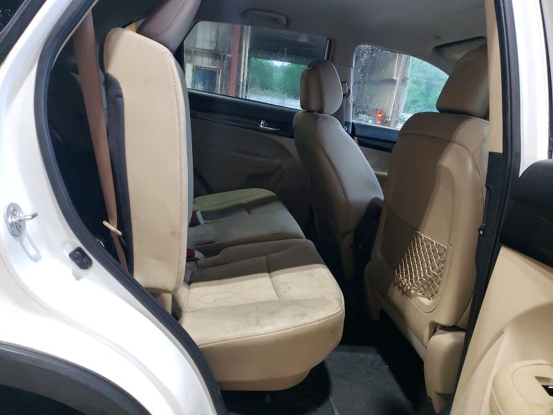 Продажа на аукционе авто 2013 Kia Sorento, vin: 5XYKT4A65DG346622, номер лота: 53111206