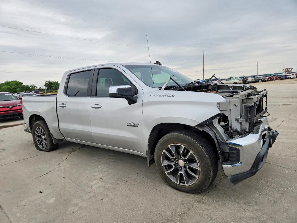 Aukcja sprzedaży 2019 Chevrolet Silverado, vin: 3GCPWCED3KG169390, numer aukcji: 52415276