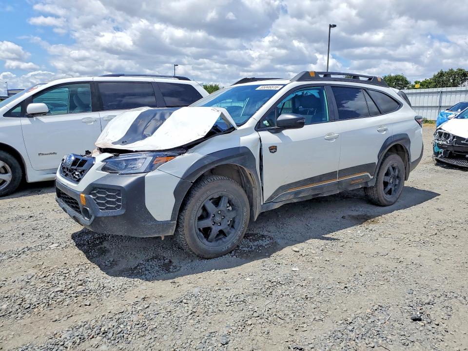 Aukcja sprzedaży 2024 Subaru Outback, vin: 4S4BTGUD3R3260387, numer aukcji: 55046516