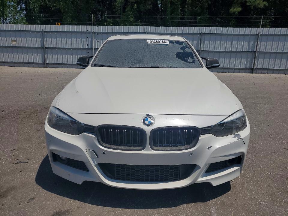 Продажа на аукционе авто 2017 Bmw 330, vin: WBA8B9G57HNU48430, номер лота: 54280786