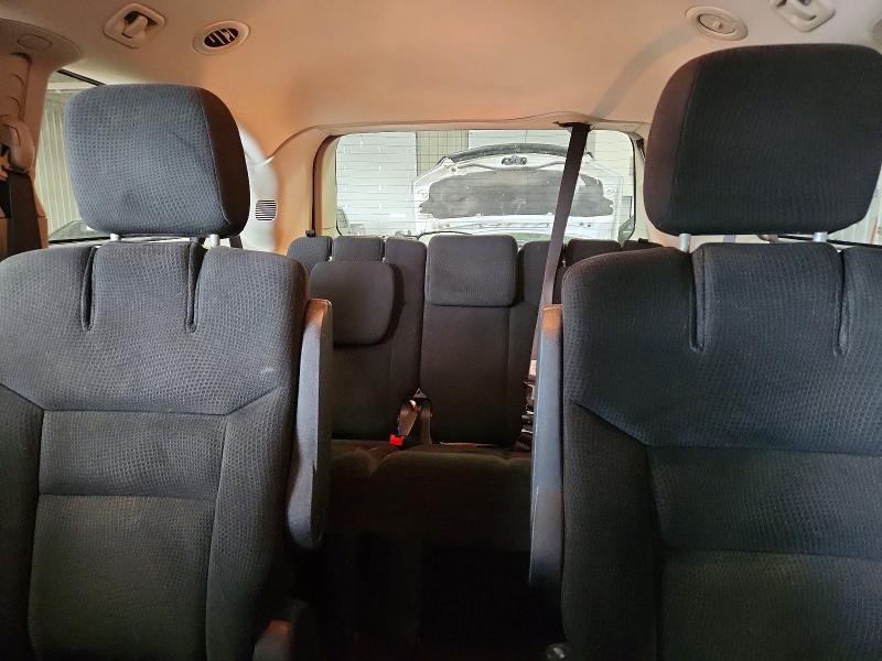2015 Dodge Grand Caravan მანქანა იყიდება აუქციონზე, vin: 2C4RDGCG8FR612118, აუქციონის ნომერი: 54523376