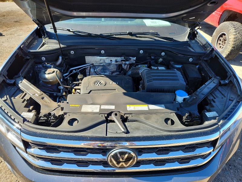 2022 Volkswagen Atlas მანქანა იყიდება აუქციონზე, vin: 1V2BP2CA7NC500620, აუქციონის ნომერი: 53540346