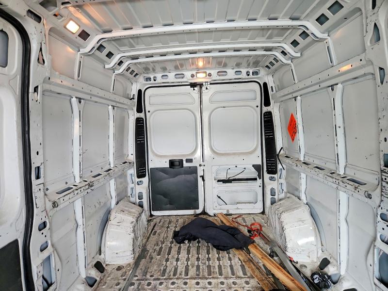 51347376 :رقم المزاد ، 3C6TRVDG6JE148693 vin ، 2018 Ram Promaster 2500 مزاد بيع