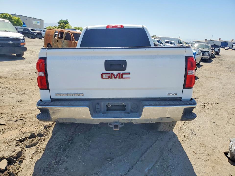 Продаж на аукціоні авто 2017 Gmc Sierra, vin: 1GTR1MEC0HZ281402, номер лоту: 52458196