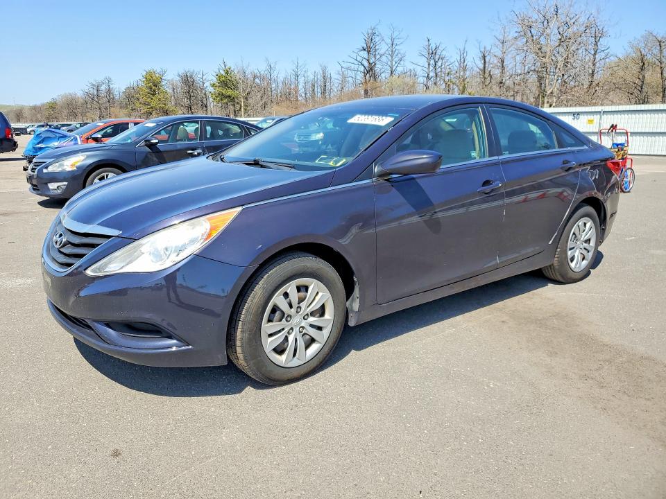 52391686 :رقم المزاد ، 5NPEB4AC0BH015569 vin ، 2011 Hyundai Elantra مزاد بيع