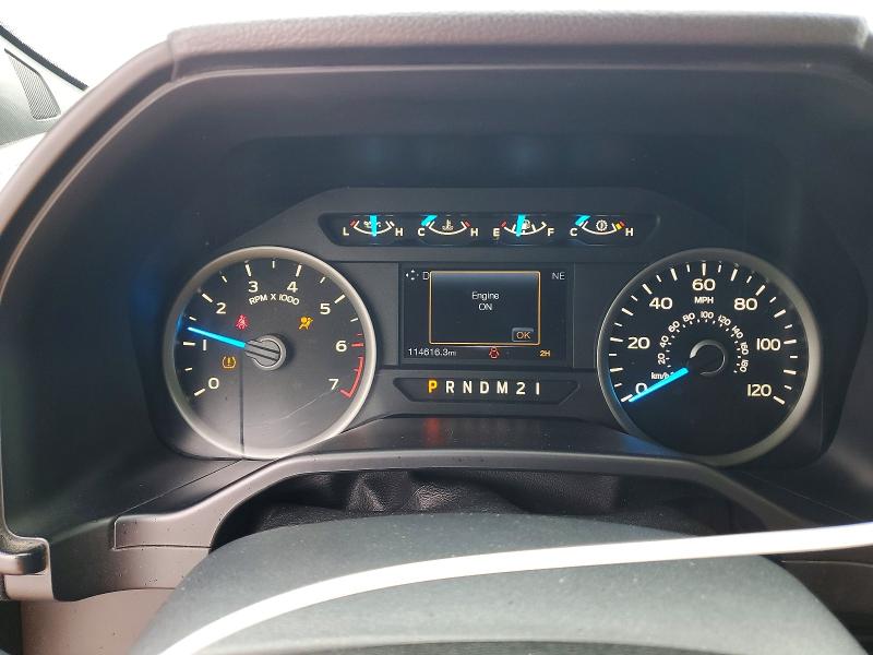 Aukcja sprzedaży 2015 Ford F150, vin: 1FTEW1EFXFKE03374, numer aukcji: 54640766