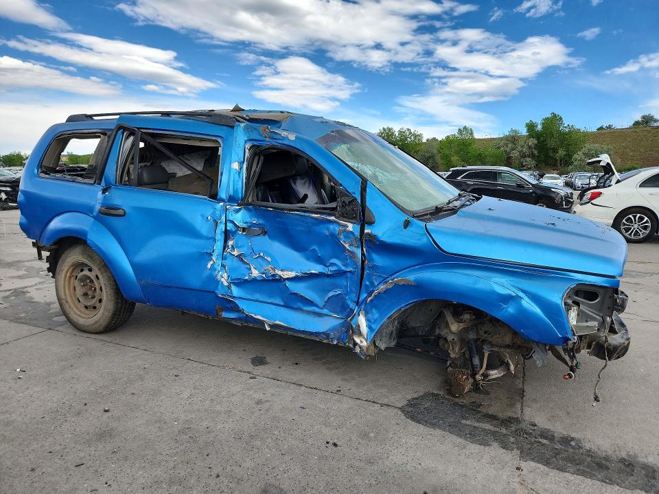 2005 Dodge Durango მანქანა იყიდება აუქციონზე, vin: 1D4HB48D65F539998, აუქციონის ნომერი: 54251226
