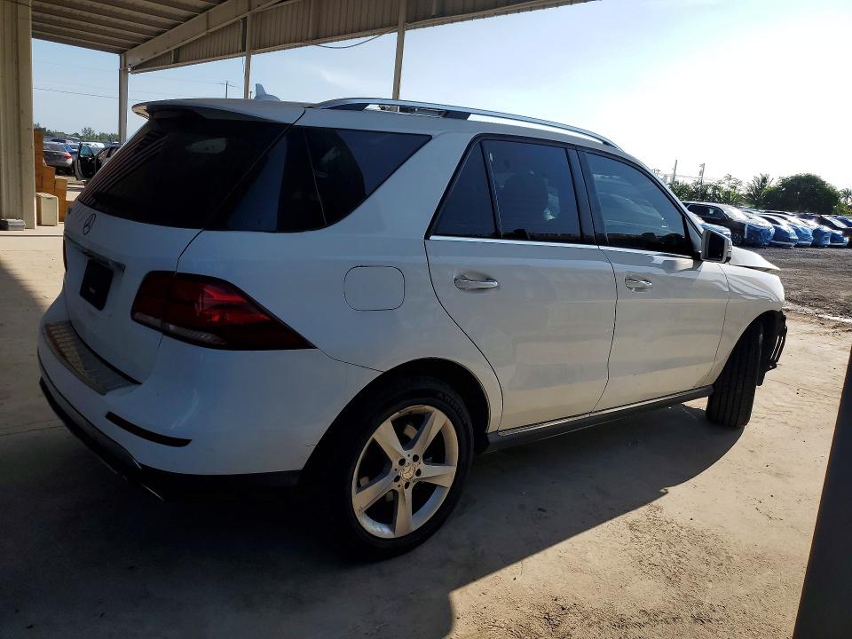 Продаж на аукціоні авто 2016 Mercedes-benz Gle, vin: 4JGDA5JB8GA783659, номер лоту: 52158946
