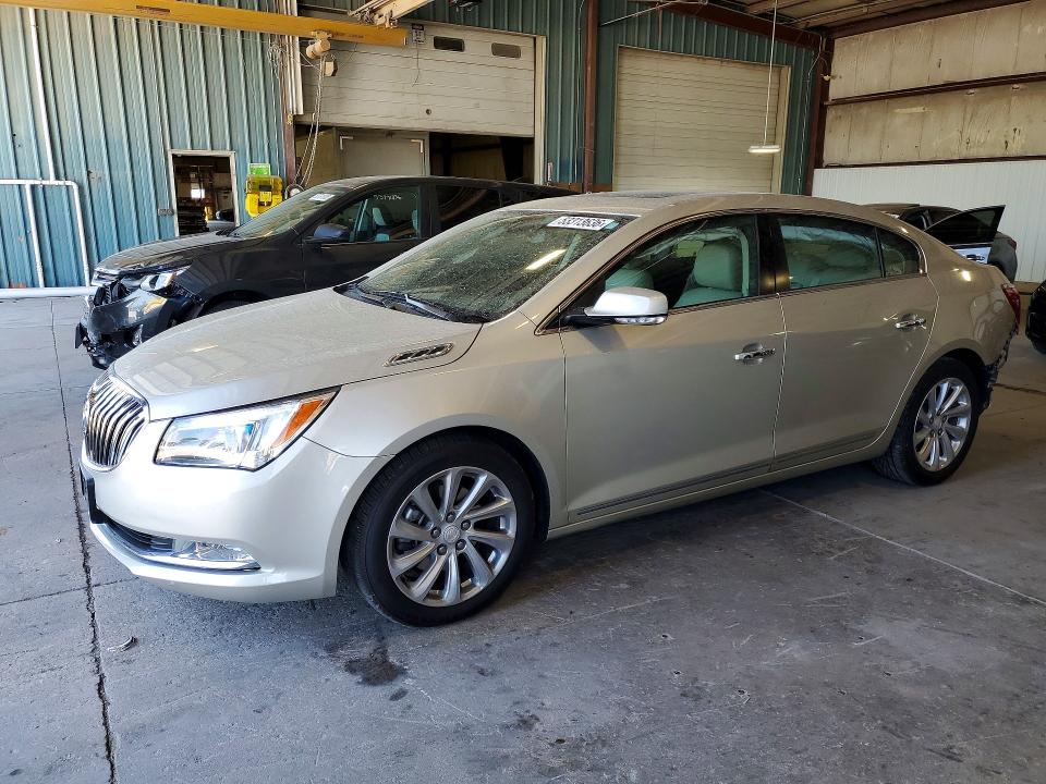 Продажа на аукционе авто 2015 Buick Lacrosse, vin: 1G4GB5G35FF232276, номер лота: 53313636