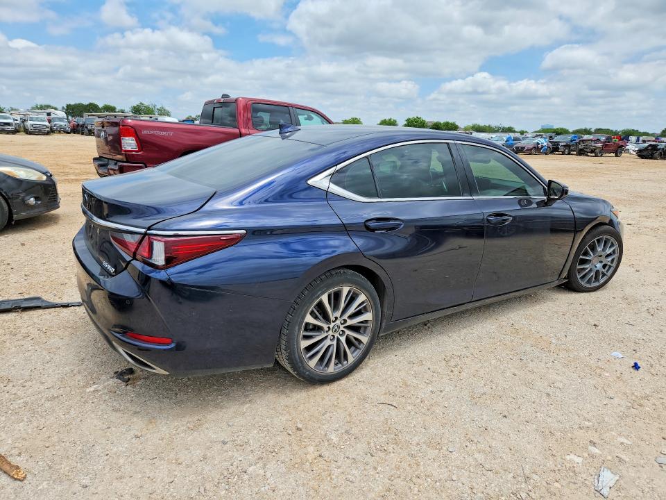 Aukcja sprzedaży 2019 Lexus Es, vin: 58ABZ1B14KU008323, numer aukcji: 52380596