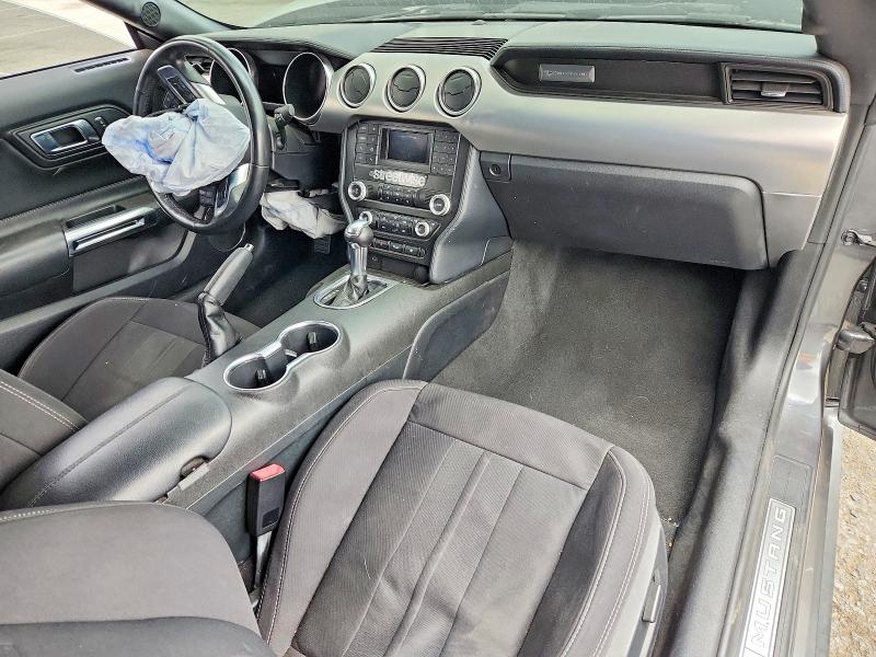 2022 Ford Mustang მანქანა იყიდება აუქციონზე, vin: 1FA6P8CF2N5101402, აუქციონის ნომერი: 55047226