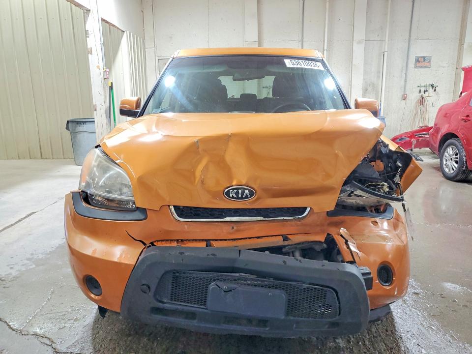 Продаж на аукціоні авто 2011 Kia Soul, vin: KNDJT2A22B7319031, номер лоту: 53610036