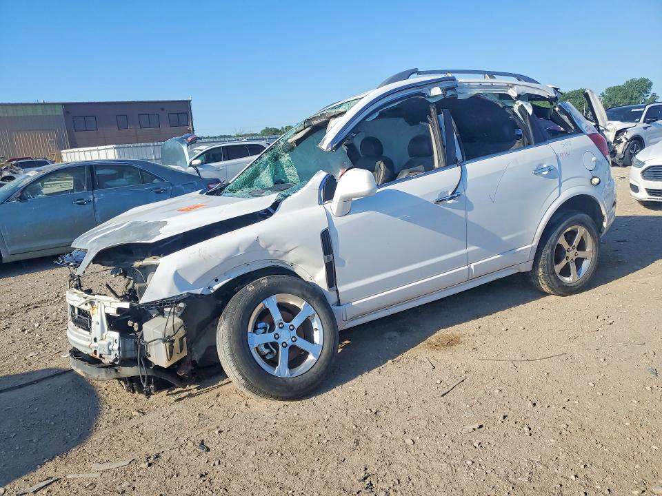 53156876 :رقم المزاد ، 3GNAL3E52CS530900 vin ، 2012 Chevrolet Captiva مزاد بيع