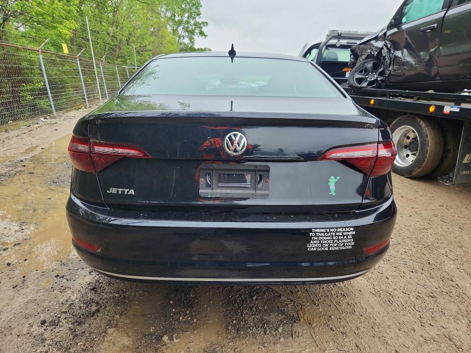 Продаж на аукціоні авто 2020 Volkswagen Jetta, vin: 3VWEB7BU8LM074662, номер лоту: 54318856
