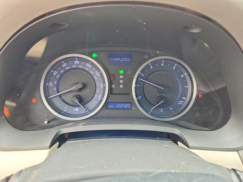 Продажа на аукционе авто 2013 Lexus Is, vin: JTHCF5C26D5062385, номер лота: 54447696