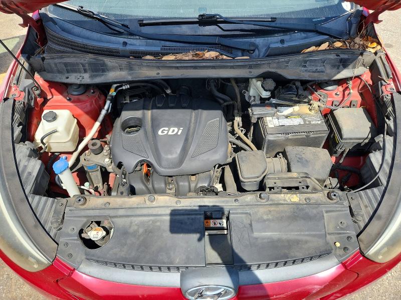 Aukcja sprzedaży 2014 Hyundai Tucson, vin: KM8JU3AG2EU861598, numer aukcji: 54087826