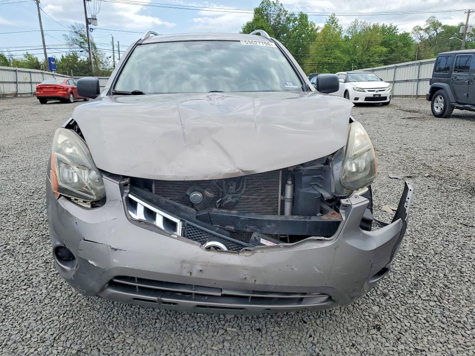 Aukcja sprzedaży 2015 Nissan Rogue Select, vin: JN8AS5MT1FW157479, numer aukcji: 53627796